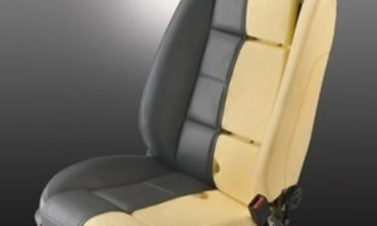 Ford Introduces First Automobile with Soy-Based Seating