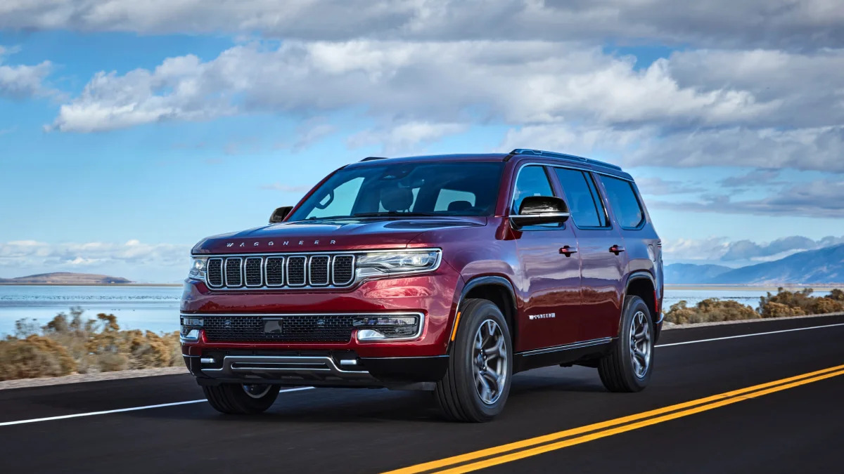 2024 Jeep Wagoneer