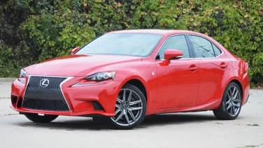 2016 Lexus IS 200t Quick Spin