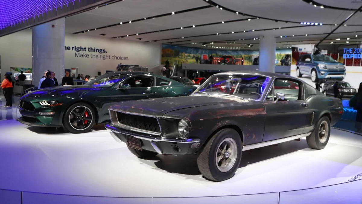 Best Ford Mustangs of all time