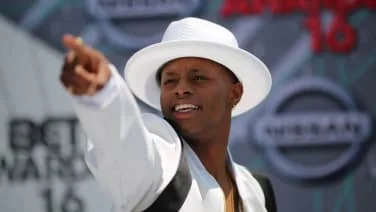 Atlanta rapper Silento charged with driving 143 mph