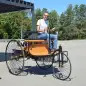 1886 Benz Patent-Motorwagen