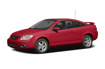 2007 Chevrolet Cobalt SS Supercharged 2dr Coupe