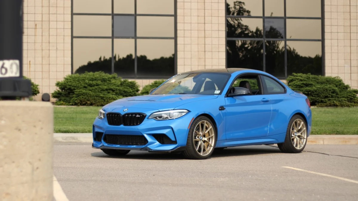 BMW M2 CS Road Test | Better late than never