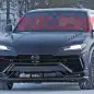 Lamborghini Urus Evo spied