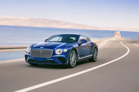 2021 Bentley Continental GT W12 2dr All-Wheel Drive Coupe