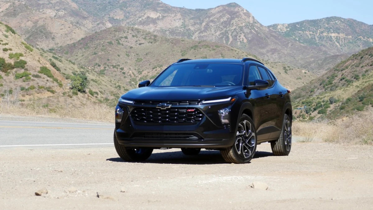 2024 Chevy Trax Review: Game-changer for its segment and Chevrolet