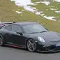 2017 Porsche 911 GT3 prototype