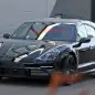 Porsche Taycan Sport Turismo spy photo
