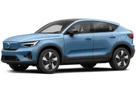 2024 Volvo C40 Recharge Pure Electric