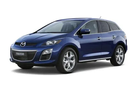2012 Mazda CX-7 s Grand Touring 4dr Front-Wheel Drive