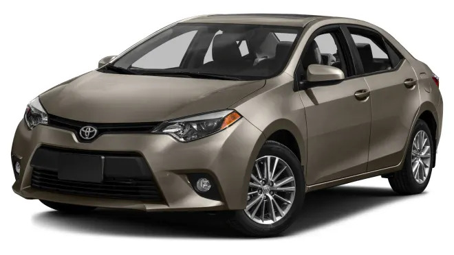 2015 Toyota Corolla : Latest Prices, Reviews, Specs, Photos and Incentives