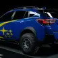 Subaru Crosstrek by Crawford Performance