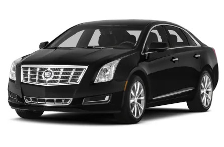 2014 Cadillac XTS W30 Coachbuilder Stretch Livery 4dr Front-Wheel Drive Professional