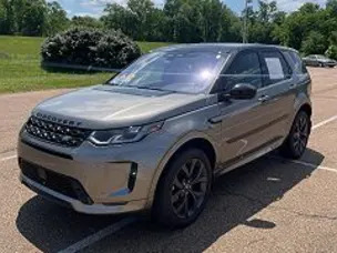 2021 Land Rover Discovery Sport R-Dynamic SE