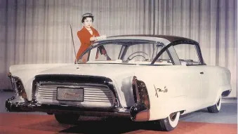 1954 Mercury XM-800 Concept