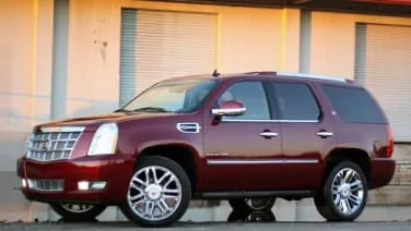 Review: 2011 Cadillac Escalade Hybrid Platinum