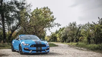 2017 Ford Shelby GT350 w/Ford Performance parts