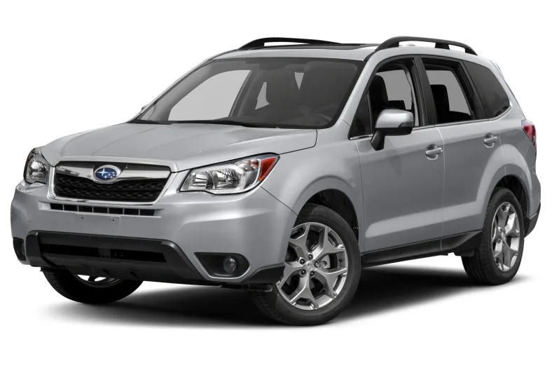 2015 Forester