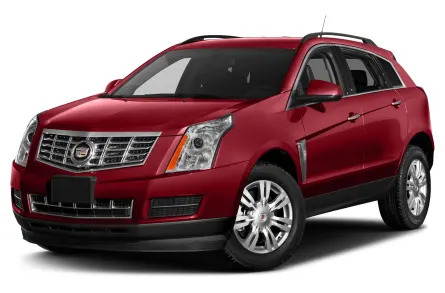 2016 Cadillac SRX Luxury Collection 4dr Front-Wheel Drive