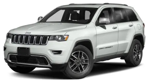 2022 Jeep Grand Cherokee WK Limited 4dr 4x2