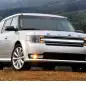Mid-Size Crossover Utility: Ford Flex