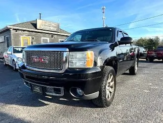 2009 GMC Sierra 1500 Xtra Fuel Economy 4x2 Crew Cab 5.75 ft. box 143.5 in. WB  Specs and Prices - Autoblog