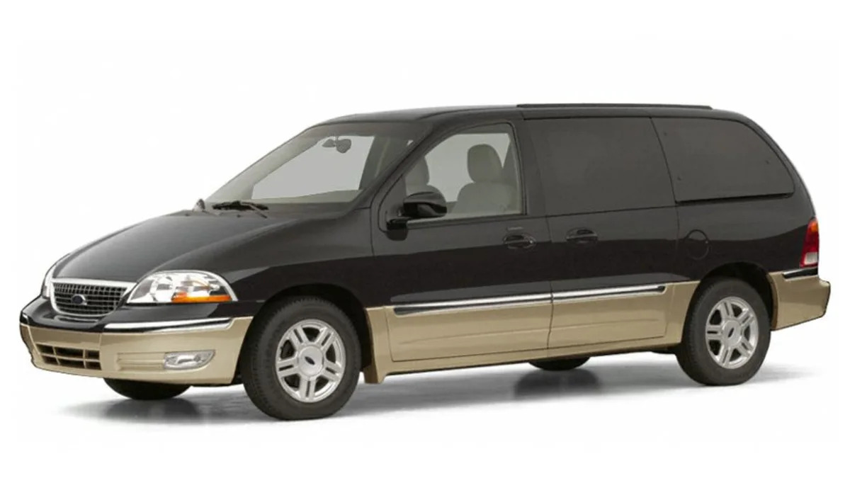 2002 Ford Windstar 