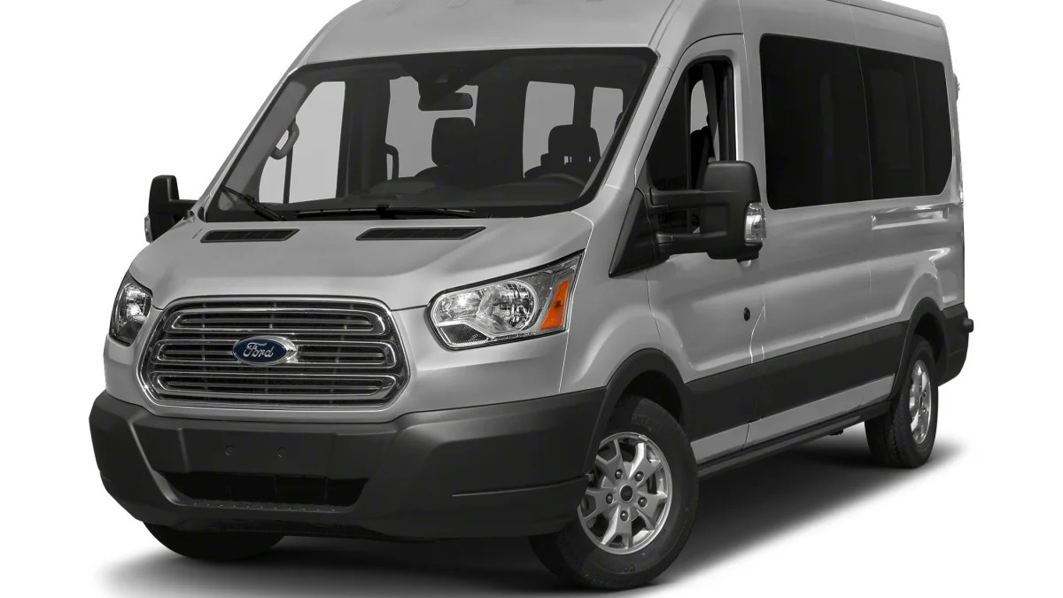 2015 Ford Transit-350 
