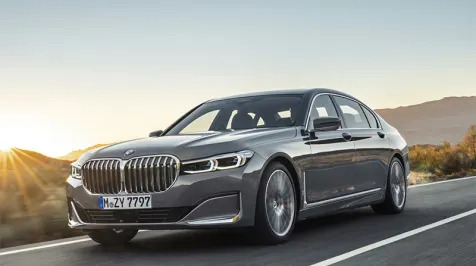 <h6><u>BMW boosts prices for the 2020 7 Series</u></h6>