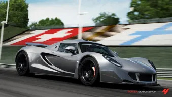 Forza Motorsports 4 May Top Gear pack