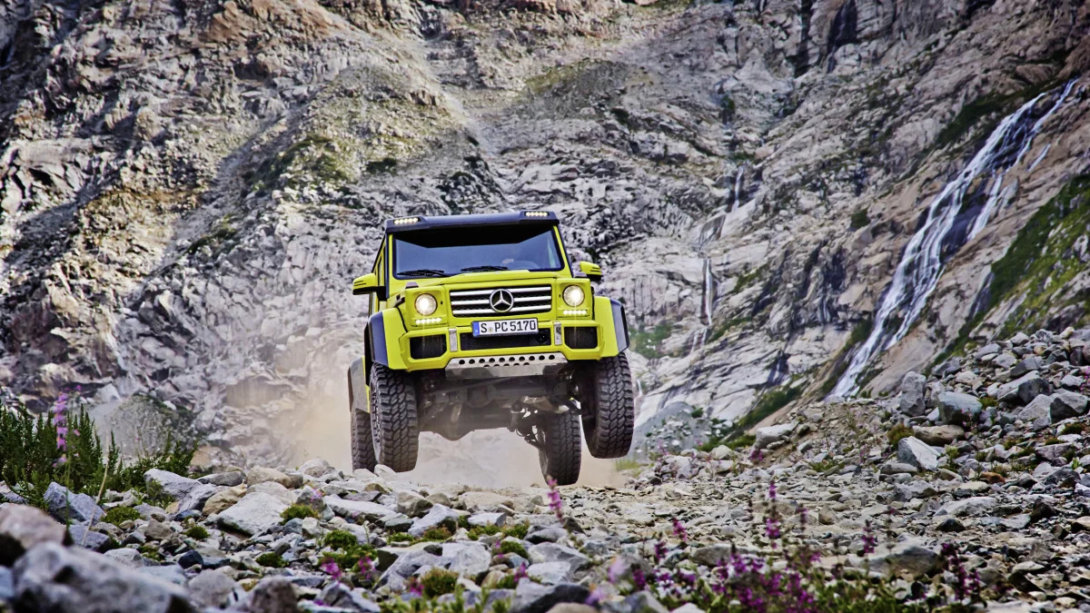 5 Of The Coolest Utility Vehicles From The 2015 Geneva Motor Show