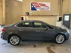 2013 Buick Verano Leather Group