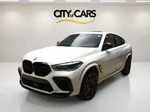 2021 BMW X6 M 
