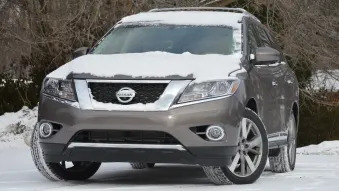 Long-Term 2013 Nissan Pathfinder: February Update