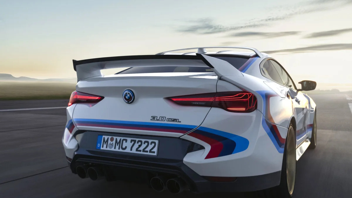 2022 BMW 3.0 CSL