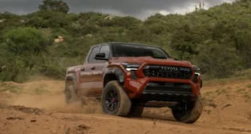 2024 Toyota Tacoma TRD Pro First Drive Review: IsoDynamic seats highlight one rad truck