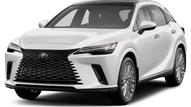 2023 Lexus RX 350h Luxury 4dr All-Wheel Drive Specs and Prices - Autoblog