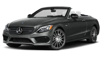Base AMG C 43 2dr All-wheel Drive 4MATIC Cabriolet