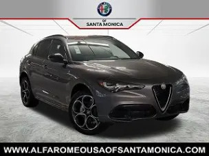 2024 Alfa Romeo Stelvio Ti