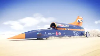 Bloodhound SSC Preview