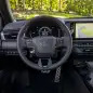 2025 Toyota Camry SE interior POV