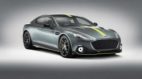 <h6><u>Aston Martin Rapide AMR</u></h6>
