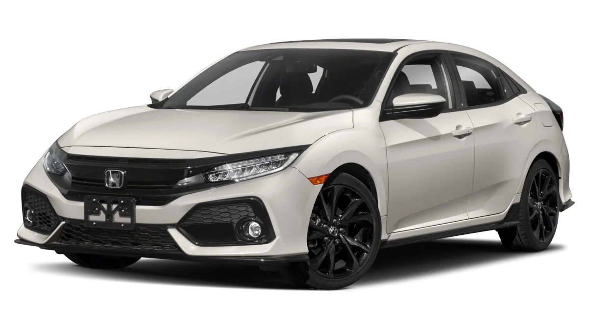 Honda Civic (2018) long-term test review