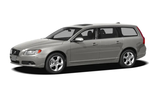 Volvo V70 Wagon: Models, Generations and Details