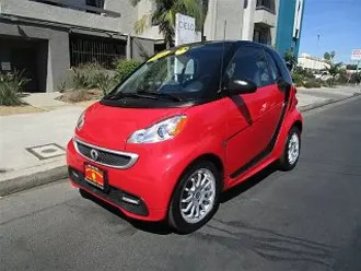 2014 smart fortwo passion 2dr Coupe Specs and Prices - Autoblog