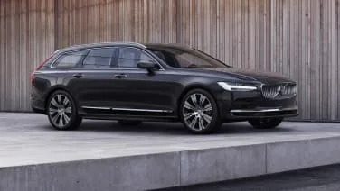 Volvo won't entirely give up on sedans and station wagons