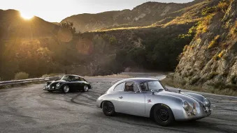 1959 Porsche 356 Emory Outlaw