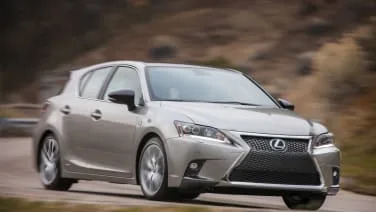 A replacement for the Lexus CT 200h is due to arrive in 2021