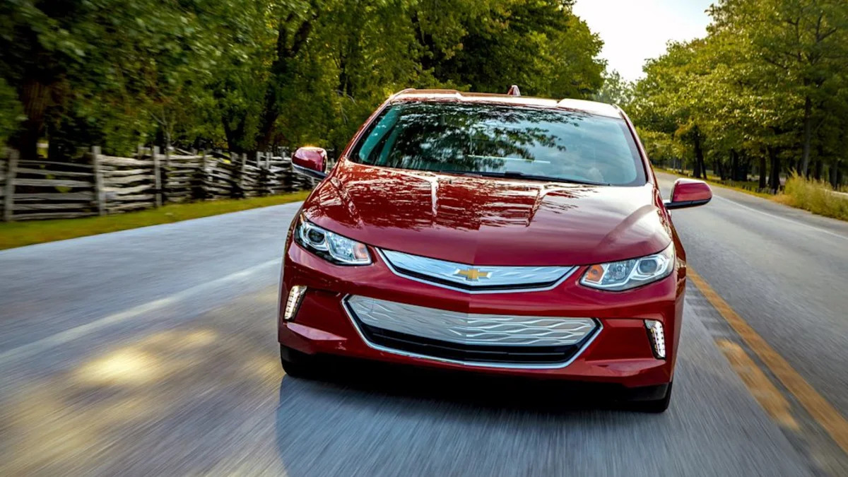 Gone too soon: Chevy Volt